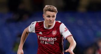 Arsenal sign Madrid's Odegaard on permanent deal