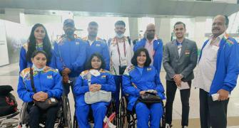 Indians look to impress at Tokyo Paralympics