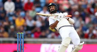 Pujara came with an intent to score runs: Rohit