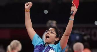 Bhavinaben wants to show Tendulkar her silver medal
