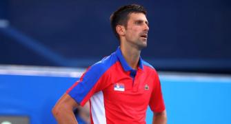 Djokovic gets second bite at history in the Big Apple