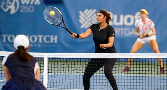 Sania-Mchale lose Cleveland Championships final