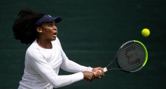 Venus joins sister Serena, Kenin in missing US Open