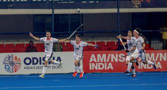 Jr Hockey WC: Germany trounce India to enter final