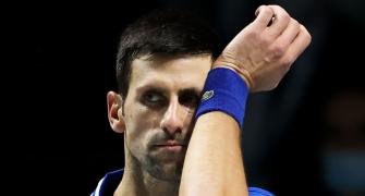Djokovic still coy about playing in Australian Open
