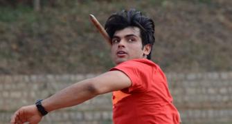 Time to put past to rest and focus on future: Neeraj