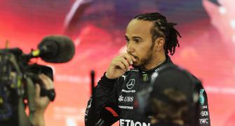 F1 finale unfair on Hamilton, says Karthikeyan
