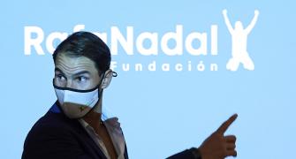 Nadal tests positive for Covid after Abu Dhabi event