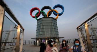 Indian envoy to boycott Beijing Olympics ceremonies