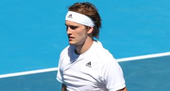 Zverev eyes elusive major after rollercoaster 2020