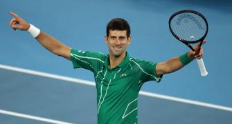 Aus Open: Djokovic faces Chardy, Kenin meets Inglis