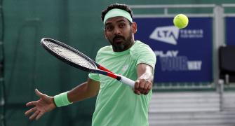 India@ Aus Open: Divij, Ankita bow out of doubles