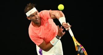 Aus Open PICS: Nadal, Tsitsipas cruise into 4th round