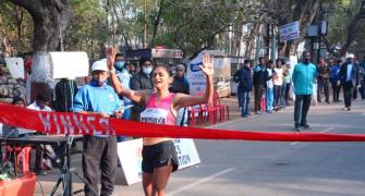 Bus conductor's daughter qualifies for Olympics