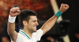 Djokovic creates history, claims ninth Aus Open title