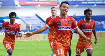 ISL: Goa firm up playoff hopes as BFC bid goodbye