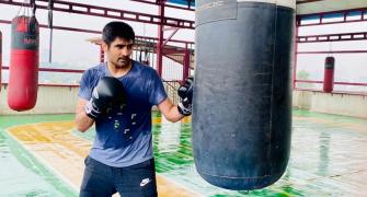 Vijender set to return to the ring on March 19