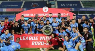 Mumbai City FC prep for AFC Champions League