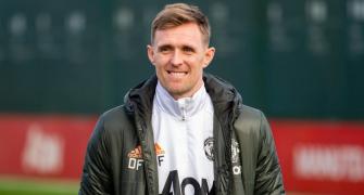 Fletcher joins Manchester United's coaching staff