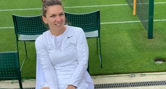 Aus Open: Halep ready for 'mentally hard' quarantine