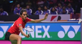 First time in seven years, Sindhu drops out of top 10