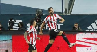 PICS: Athletic put Real out of Super Cup; Arsenal held