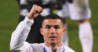 Ronaldo nets 760th goal, becomes 'greatest-ever'