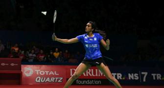 Thailand Open: Sindhu, Sameer in quarters; Prannoy out