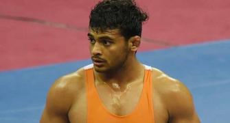 How Olympics postponement has helped wrestler Deepak