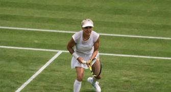 India at Wimbledon: Sania-Mattek-Sands stun 6th seeds