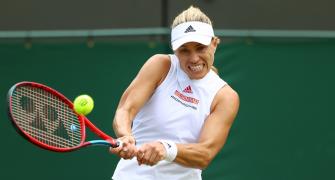 Wimbledon: Kerber, Gauff in 4th round; Kyrgios out