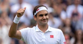 Tranquil Federer ready for another title run