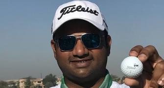 Golfer Mane qualifies for Tokyo Olympics