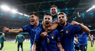 How Italy made it to Euro 2020 final