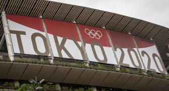 Tokyo bans Olympic spectators amid COVID-19 emergency
