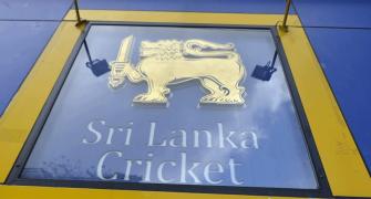 Now, Sri Lanka's data analyst COVID positive