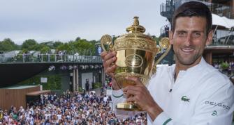 Djokovic, Swiatek top seeds at Wimbledon