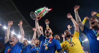 Euro 2020: Italian joy, English heartbreak