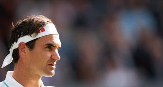 Federer pulls out of Tokyo Olympics