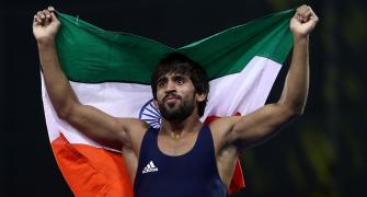 Vinesh, Bajrang lead India's medal hopes at Olympics