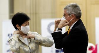 Olympic Truce commences as IOC chief visits Hiroshima