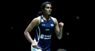 'Sindhu has worked on her defence, motion skills'