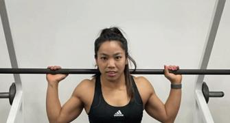 Mirabai: Indian weightlifting's lone ranger at Tokyo