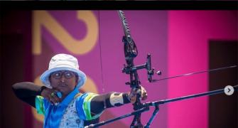 Indian archers shine bright in Asia Cup