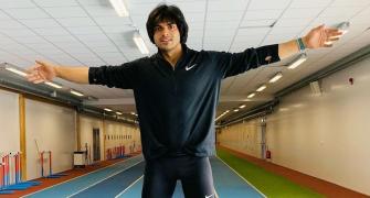 Olympic champ Neeraj turns angel investor