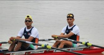 Olympics: Indian rowers move to repechage round