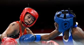 Boxing's Olympic future in doubt