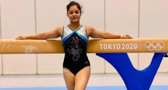 Asian Games: Gymnast Pranati advances to finals
