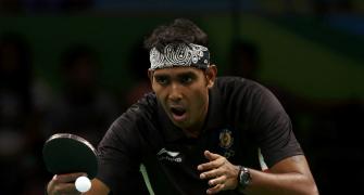 Sharath Kamal to be India's flag bearer at Paris Games