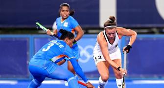 Olympics Hockey: Germany hand India women second loss